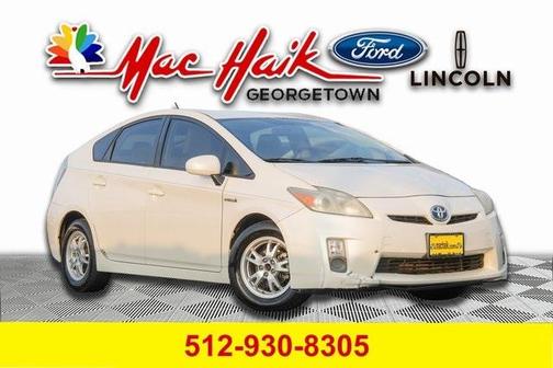 2011 Toyota Prius III