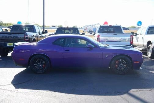 2016 Dodge Challenger SRT Hellcat