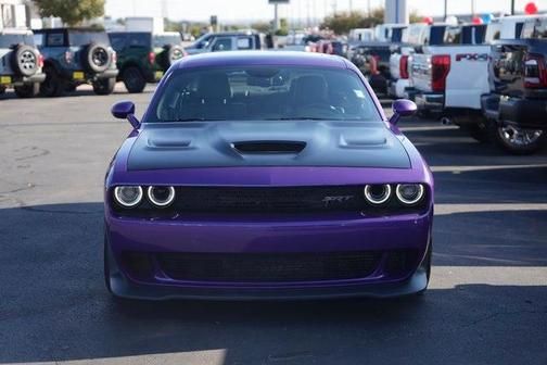 2016 Dodge Challenger SRT Hellcat