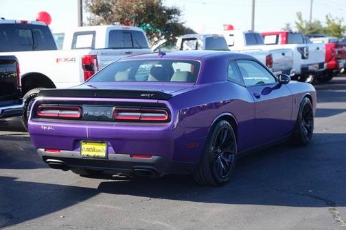 2016 Dodge Challenger SRT Hellcat