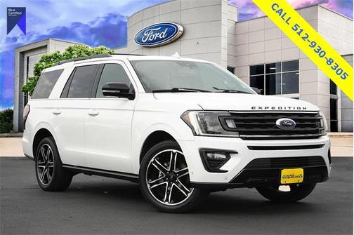 2019 Ford Expedition Limited