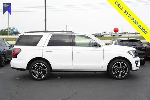 2019 Ford Expedition Limited