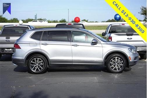 2021 Volkswagen Tiguan 2.0T SE