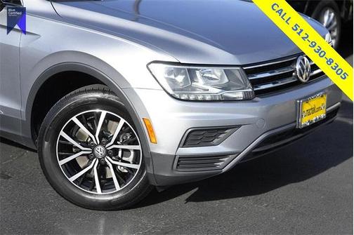 2021 Volkswagen Tiguan 2.0T SE