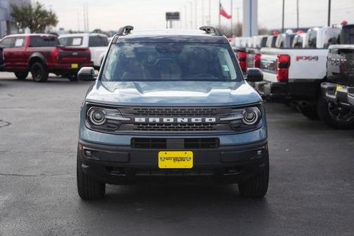 2021 Ford Bronco Sport Badlands