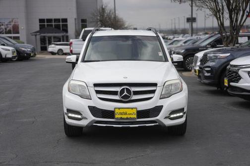 2015 Mercedes-Benz GLK-Class GLK 350