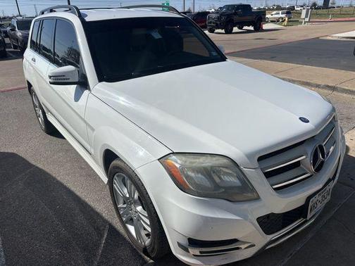 2015 Mercedes-Benz GLK-Class GLK 350