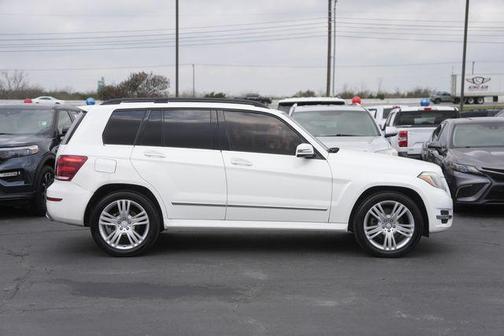 2015 Mercedes-Benz GLK-Class GLK 350