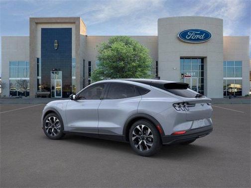 2025 Ford Mustang Mach-E Select