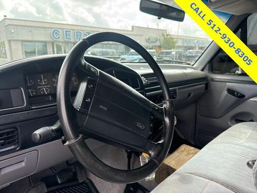 1996 Ford F-150 XL
