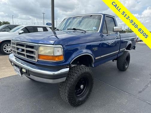 1996 Ford F-150 XL