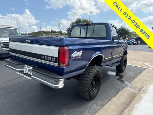 1996 Ford F-150 XL