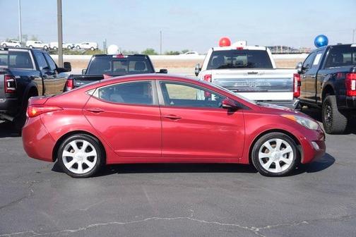 2013 Hyundai ELANTRA Limited