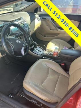 2013 Hyundai ELANTRA Limited
