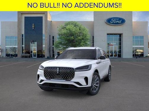 2026 Lincoln Aviator Reserve RWD