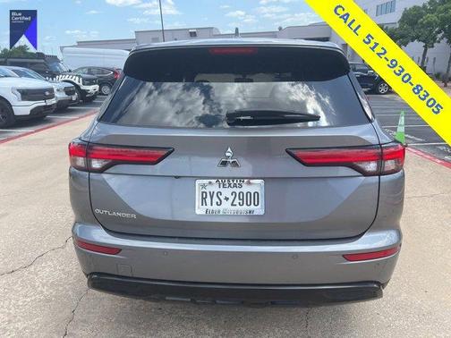 2022 Mitsubishi Outlander SE