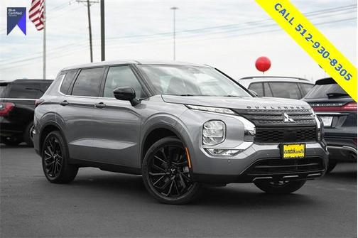 2022 Mitsubishi Outlander SE