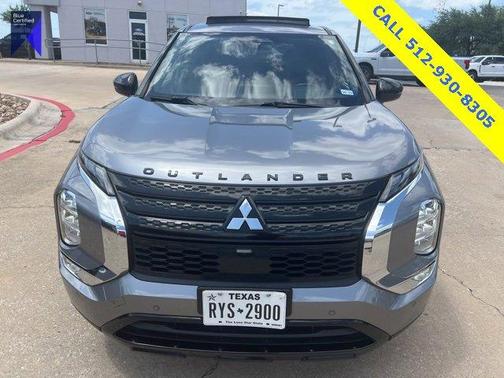 2022 Mitsubishi Outlander SE
