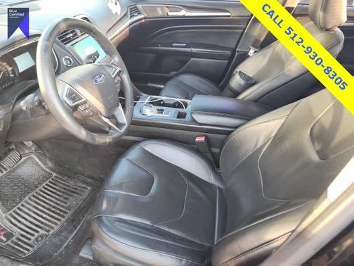 2020 Ford Fusion Titanium