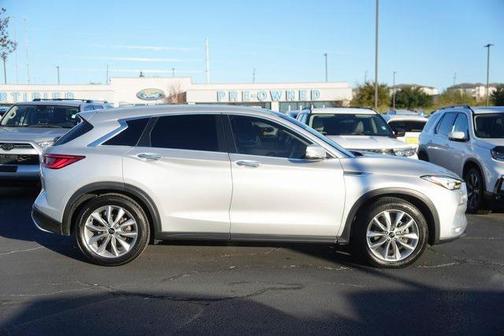 2020 INFINITI QX50 Luxe