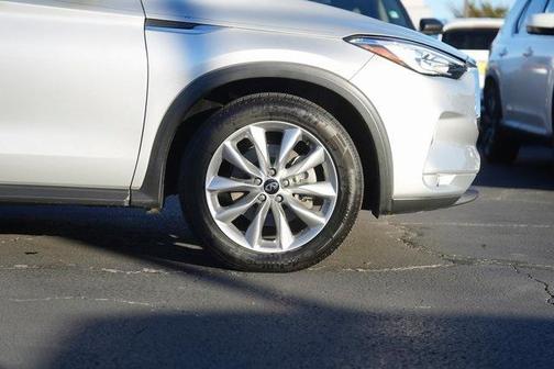 2020 INFINITI QX50 Luxe