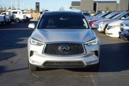 2020 INFINITI QX50 Luxe