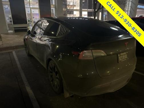 2023 Tesla Model Y Performance