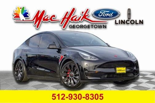 2023 Tesla Model Y Performance