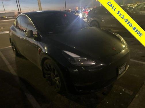 2023 Tesla Model Y Performance