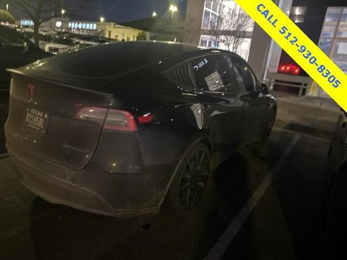 2023 Tesla Model Y Performance