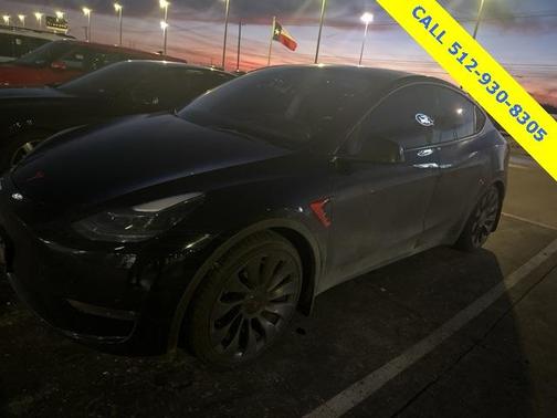 2023 Tesla Model Y Performance