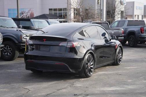 2023 Tesla Model Y Performance