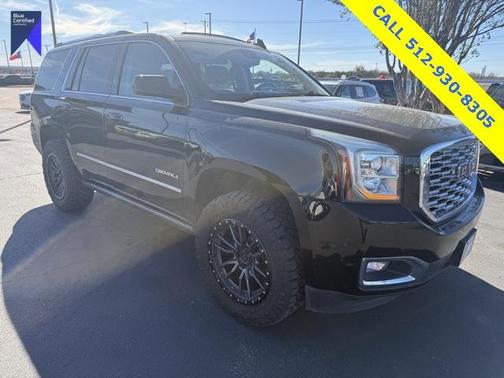 2020 GMC Yukon Denali