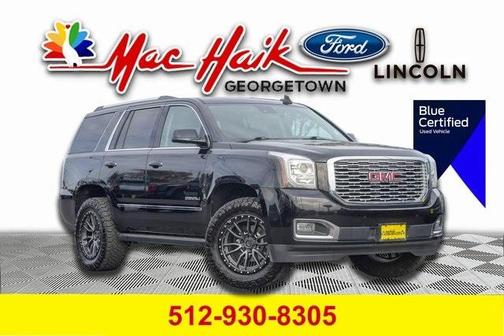 2020 GMC Yukon Denali