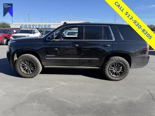 2020 GMC Yukon Denali