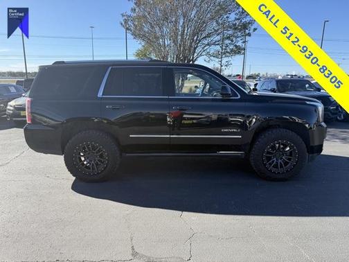 2020 GMC Yukon Denali