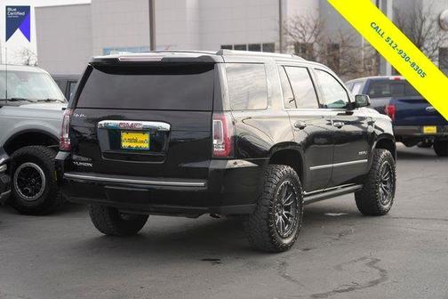 2020 GMC Yukon Denali