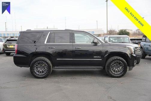 2020 GMC Yukon Denali