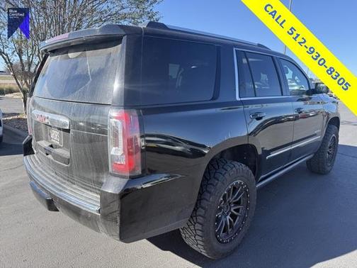 2020 GMC Yukon Denali