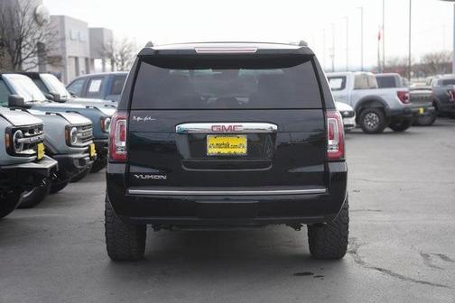 2020 GMC Yukon Denali