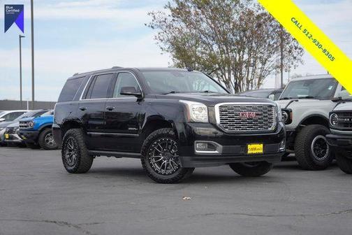 2020 GMC Yukon Denali