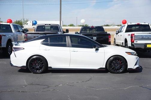 2021 Toyota Camry TRD V6