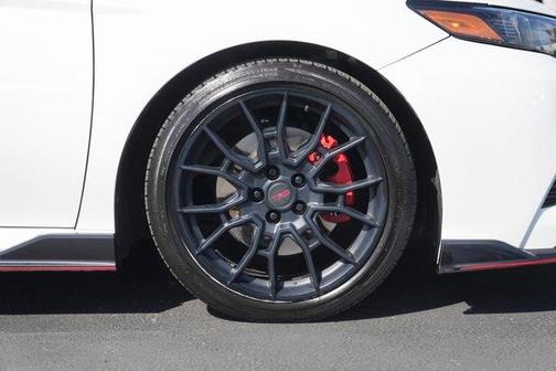 2021 Toyota Camry TRD V6