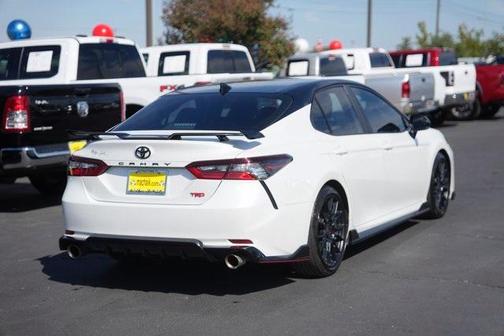 2021 Toyota Camry TRD V6
