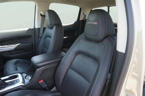 Sand Dune Metallic 2022 Chevrolet Colorado ZR2