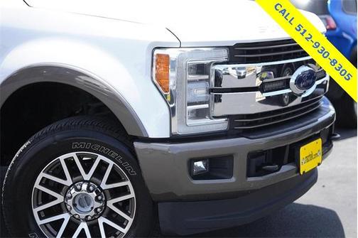 2019 Ford F-350 King Ranch