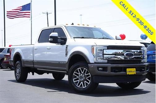 2019 Ford F-350 King Ranch