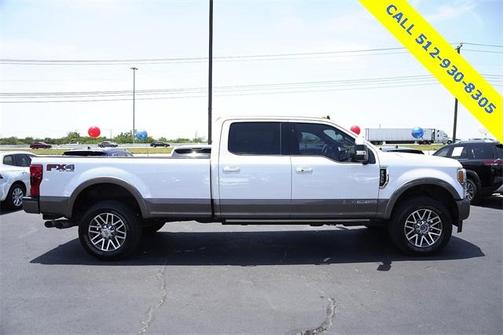 2019 Ford F-350 King Ranch