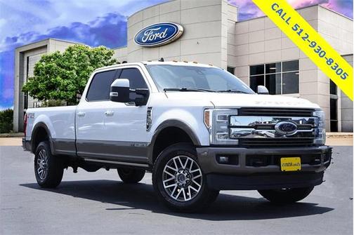 2019 Ford F-350 King Ranch
