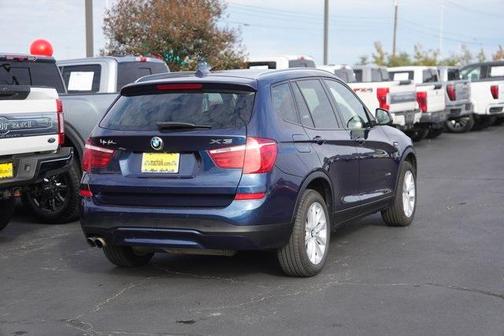 2016 BMW X3 xDrive28i